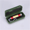 SKYWOLFEYE COB 150Lumens Keychain Light EDC Flashlight Suit AAA