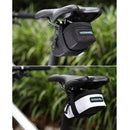 ROSWHEEL Bike Bicycle Cycling Saddle Back Seat Seat Post Tail Pouch Bag
