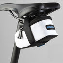ROSWHEEL Bike Bicycle Cycling Saddle Back Seat Seat Post Tail Pouch Bag