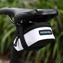 ROSWHEEL Bike Bicycle Cycling Saddle Back Seat Seat Post Tail Pouch Bag
