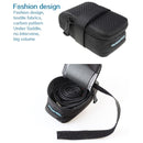 ROSWHEEL Bike Bicycle Cycling Saddle Back Seat Seat Post Tail Pouch Bag