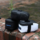 ROSWHEEL Bike Bicycle Cycling Saddle Back Seat Seat Post Tail Pouch Bag