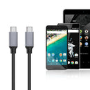 Bakeey 3A PD Fast Charging Type C to Type C Data Cable For Xiaomi Mi9 Mi8 HUAWEI P30 P20 Mate 20 S9 S10 S10+