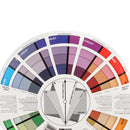 Artists Colour Wheel Mixing Colour Guide 105mm Pocket Artist Colour Wheel