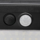 206 LED Solar Powered PIR Motion Sensor Light Outdoor Garden Security Wall