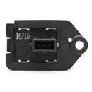 Blower Radiator Fan Motor Relay Resistor 3 Pins For Peugeot For Citroen 1267E3