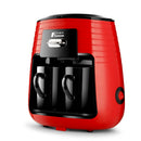 FXUNSHI MD-235 0.25L 450W Home Office Coffee Machine Tea Filter Maker Machine with Ceramic Cups