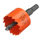 30-200MM Carbon Steel Hole Saw Drill Cutter Bi-Metal Cutter Tile Marble Ceramic Cutting