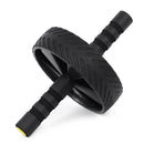 Ab Roller Wheel Abdominal Muscle Trainer Smart Fitness Cross Training Pilates Exercise Home Gym Equipment Abdomen Arm Strength