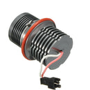 High Power Free Xenon White Angel Eyes Halo Ring Chips LED  Lights Bulbs