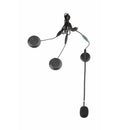 Microphone & Headset For EJEAS E6 Interphone Helmet Intercom