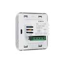 220V 16A LCD Digital Display Touch Screen Thermostat Temperature Controller