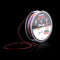 2.0/4.0/6.0 8Pcs 100m/pcs PE Fishing Line Monofilament Sleek Wear Resistant Fishing Line