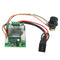 5pcs DC 6-30V 200W PWM Motor Speed Controller Regulator Reversible Control Forward / Reverse Switch