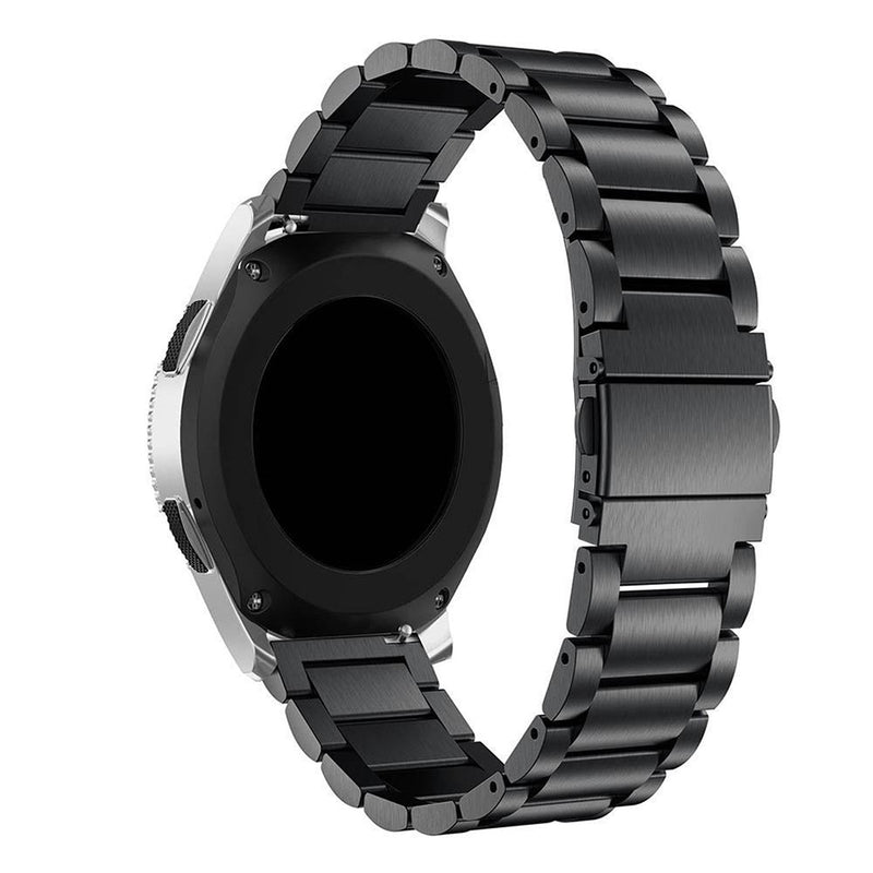 22mm Stainless Steel Watch Band Replacement For Samsung Galaxy Watch 46mm