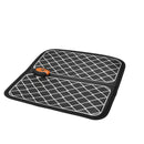 EMS Portable Shiatsu Foot Massager Remote-controlled Electric Pad Kneading Circulation Home Electric Massager