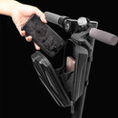 WHEELUP 2L/3L Electric Scooter Folding Bike Front Storage Bag EVA Hard Shell Waterproof Large Capacity Bicycle Bag