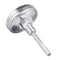 Thermometer For Home Brew Fruit W-ine Alcohol Distiller Part Copper Moonshine Ethanol Alcohol Water Distiller Still Stainless Boiler Supply