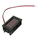 10pcs 3-30V DC 0.56 Inch Voltage Meter Board LED Amp Digital Voltmeter Measurement