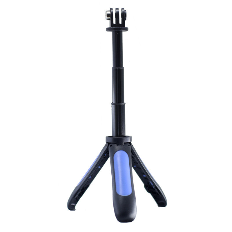 Bakeey Mini Extendable Tripod Live Selfie Stick for Sports GoPro Camera Phones