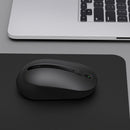 MIIIW 2.4GHz Wireless 1000DPI Optical Mouse with Power Light