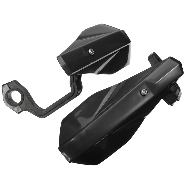 7/8inch 22mm Motorcycle Brush Handlebar Hand Guards Mount Kit Dirt Bike Motocross