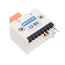 DAC Module MCP4725 for Analog Signal Capture Converter Compatible M5StickC ESP32 Mini IoT Development Board Fi