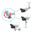 4X Digital Zoom 2MP 1080P PTZ IP Camera WiFi Outdoor Security Camera Support Ewelink