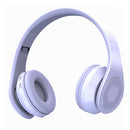 Portable bluetooth 5.0 Headset Hi-Fi Smart Touch Control Waterproof Folable Headphone Support TF Card