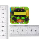 5pcs 40W DC-AC Inverter Power Supply 12V Liter 220V Step Up Transformer Boost Module Support in Parallel