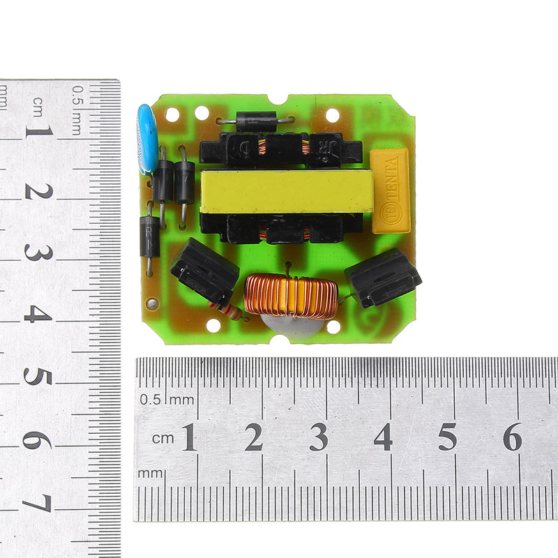 5pcs 40W DC-AC Inverter Power Supply 12V Liter 220V Step Up Transformer Boost Module Support in Parallel