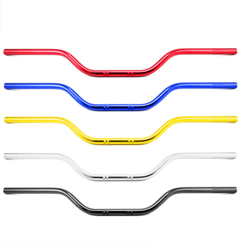 7/8Inch 22mm Handlebars Handle Bars Aluminum For Off Road Motorcycle Dirt Pit Bike