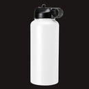 Women 946ML Portable Stainless Steel Thermos Vacuum Cup Outdoor Camping Traveling Water Bottle 32 Ounce Men Sports Water Cup