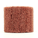 120x100mm 40 to 80 Grit Metal Steel Wire Drawing Burnishing Polishing Wheel for Burnishing Machine