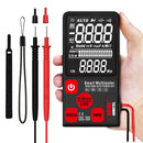 BSIDE ADMS7CL Ultra-Portable Digital Multimeter Large 3.5'' ENTB LCD 3-Line Display Voltmeter With Voltage NCV Resistance Ohm Hz Test
