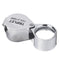 10/30X Magnifier Diamond Jewelers Eye Tool Jewellery Folding Loupe Glass Lens Magnifying