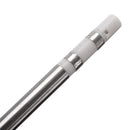 T12 1401 Spade Scraper Spatula Soldering Iron Tip for HAKKO FX-951 Soldering Station FM-2027 FM-2028