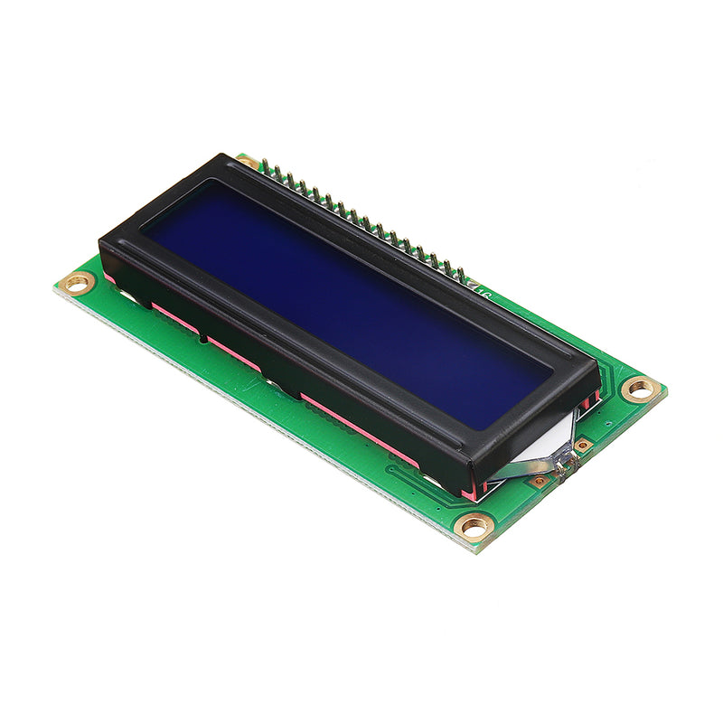 Geekcreit IIC / I2C 1602 Blue Backlight LCD Display Screen Module For