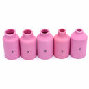 46 pcs TIG Welding Torch Gas Lens Tools Kit WP-17 WP-18 WP-26 WL20 Lanthanate Tungsten