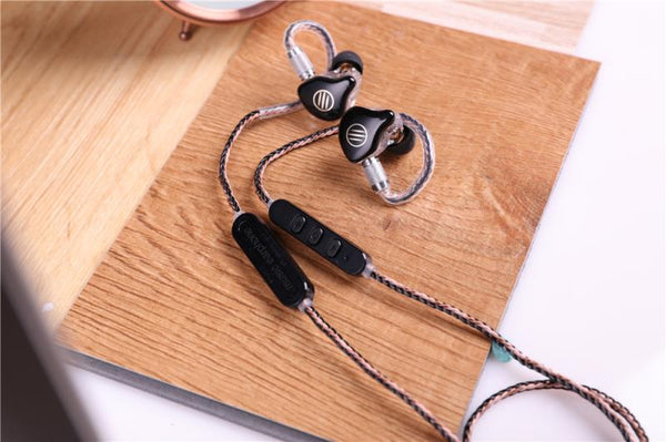 BGVP M1  bluetooth Module Earphone Cable Detachable Cable for MMCX Headsets BGVP DN1 DM5 DS1
