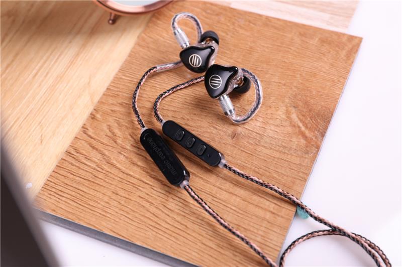 BGVP M1  bluetooth Module Earphone Cable Detachable Cable for MMCX Headsets BGVP DN1 DM5 DS1