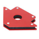 Effetool 50LBS Magnetic Welding Locator Holder Steel Welding Magnet Clamp Magnetic Angle Arrow Holder