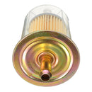 3/8inch 10mm Fuel Filter Universal Inline Gas Fuel Line Motorcycle