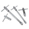 M3-M8 M5-M12 Ratchet Taps Wrench T-Type Twisted Wire Tapping Wrench