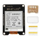 1.54 Inch E-ink Screen Module E-paper Electronic Paper Display Compatible For  R3 STM32