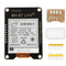 1.54 Inch E-ink Screen Module E-paper Electronic Paper Display Compatible For  R3 STM32