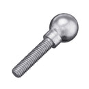 M3/M4/M5/M6/M8 Steel Integral CNC Ball Screw For Delta Kossel Rostock 3D Printer Part
