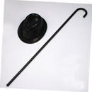 65cm Children Kids Jazz Dance Stick Rob Crutch Belly Dance Stage Performance Supplies