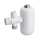 Instant Electric Faucet Tap Hot Water Heater LED Display Home Bathroom Kitchen Faucet