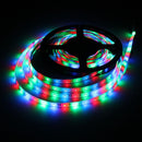 5M 24W DC12V 300 SMD 2835 Waterproof White/Warm White/Blue/Red/Green/RGB LED Flexible Strip light